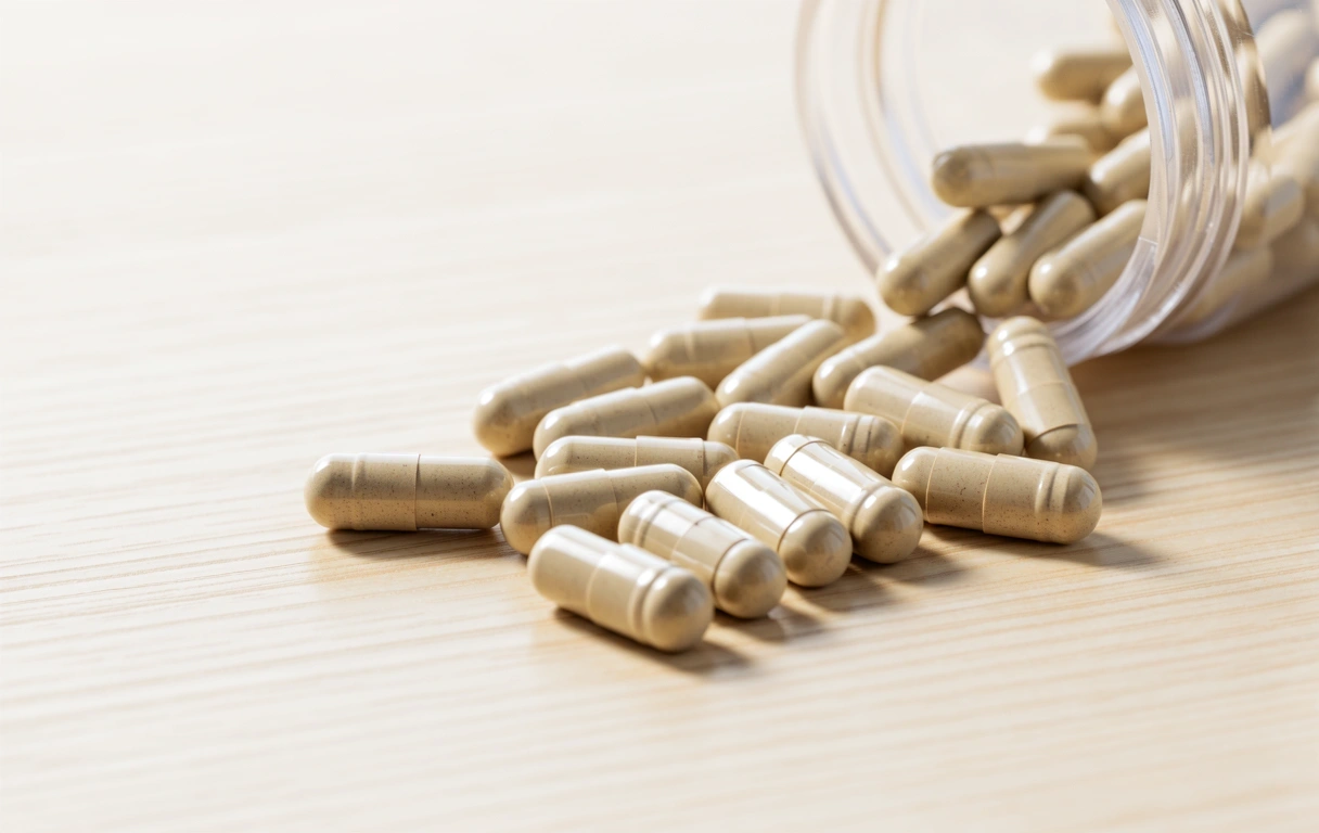 Energy and endurance complex