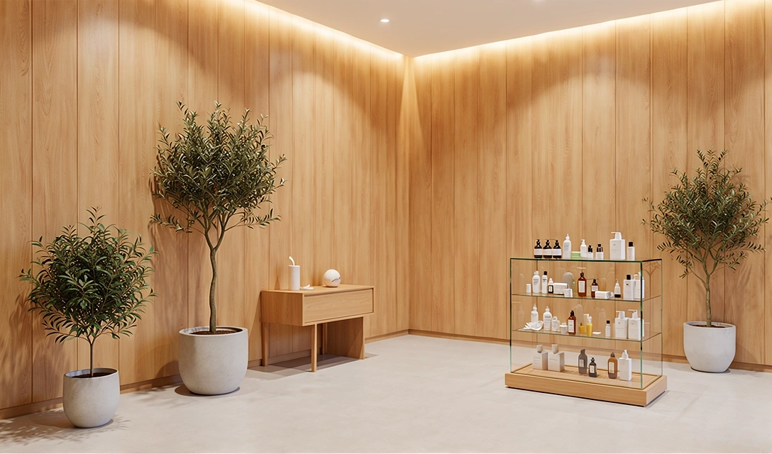 KinesioStudio London Interior