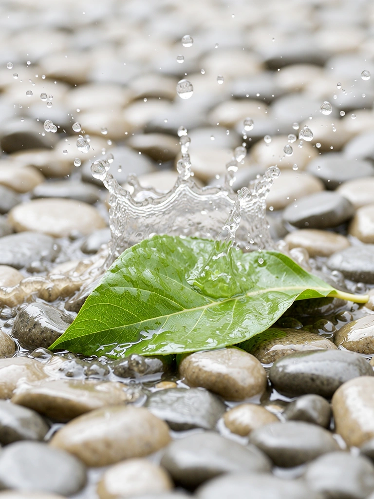 Natural purity in skincare